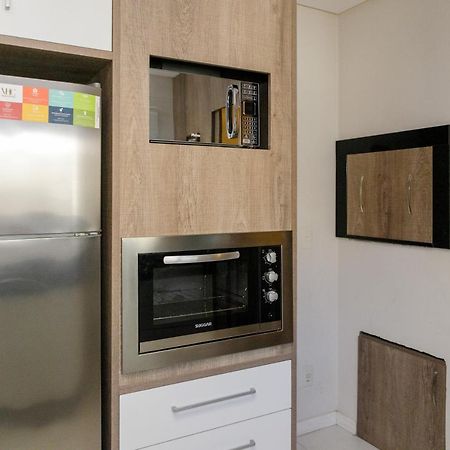 Apartamento Em Otima Localizacao Em Gramado公寓 外观 照片