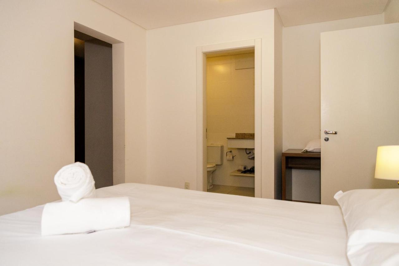 Apartamento Em Otima Localizacao Em Gramado公寓 外观 照片