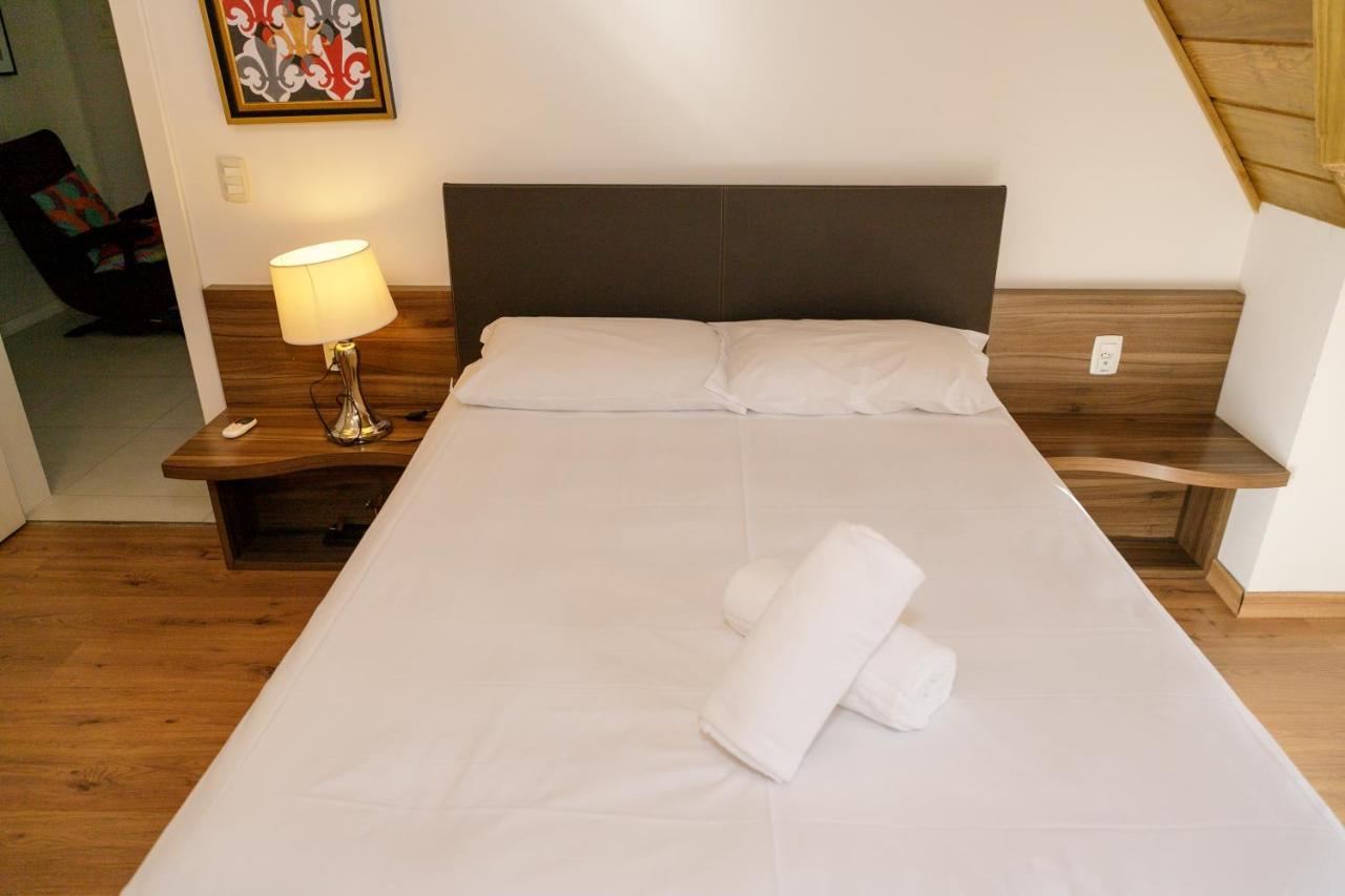 Apartamento Em Otima Localizacao Em Gramado公寓 外观 照片