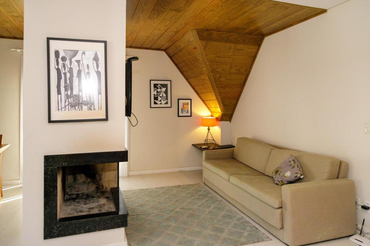 Apartamento Em Otima Localizacao Em Gramado公寓 外观 照片