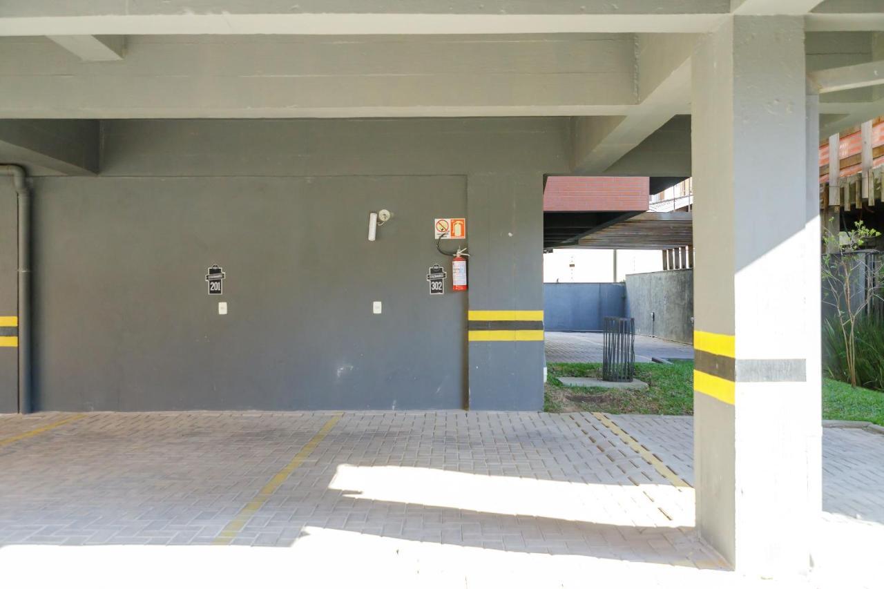 Apartamento Em Otima Localizacao Em Gramado公寓 外观 照片