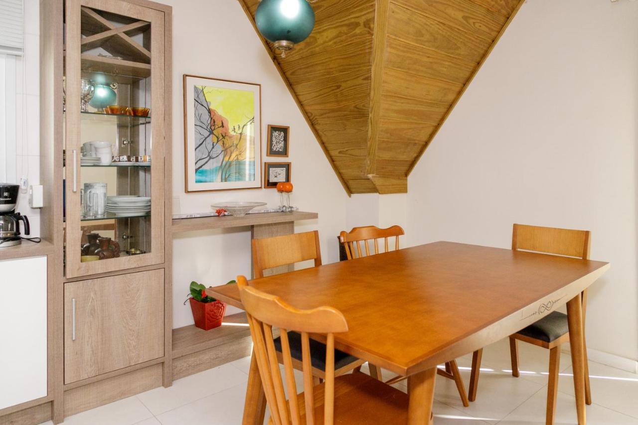 Apartamento Em Otima Localizacao Em Gramado公寓 外观 照片