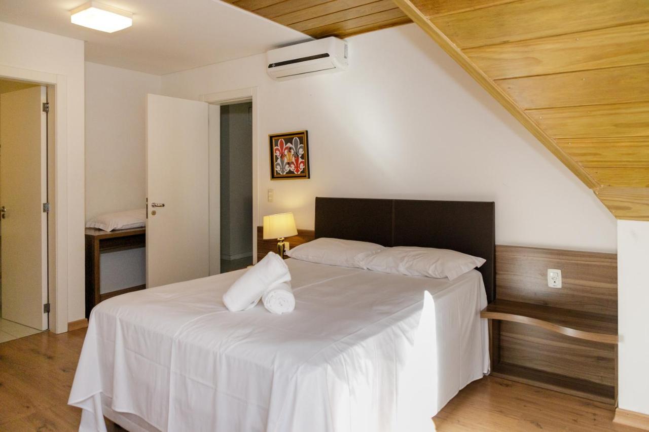 Apartamento Em Otima Localizacao Em Gramado公寓 外观 照片
